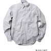 UR COOLMAX STRIPE B/Dシャツ - Koszule - długie - ¥10,290  ~ 78.53€