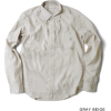UR タイプライターL/Sシャツ - 長袖シャツ・ブラウス - ¥9,345 