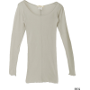 UR クルーネックテレコカットソー - Long sleeves t-shirts - ¥5,985  ~ $53.18