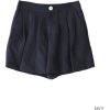 UR タックリネンショートパンツ - Skirts - ¥13,440  ~ $119.42