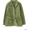 UR コットンサファリジャケット - Jacket - coats - ¥14,700  ~ £99.27