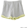 UR インサイドカラー裏毛ショートパンツ - Shorts - ¥12,390  ~ 94.55€
