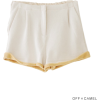 UR インサイドカラー裏毛ショートパンツ - Shorts - ¥12,390  ~ $110.09