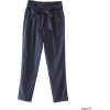 UR ウエストリボンタックパンツ - Pants - ¥13,650  ~ £92.18