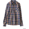 UR インドコットンチェックシャツ - 长袖衫/女式衬衫 - ¥12,390  ~ ¥737.61