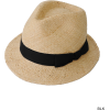UR jujube リボンラフィアHAT - Шляпы - ¥6,195  ~ 47.28€