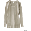 アルファミルズ 針抜きロンＴＥＥ - Long sleeves t-shirts - ¥2,100  ~ £14.18