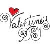valentine's day - Besedila - 