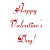 valentine's day - Texte - 