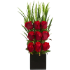 vase flower arrangement - Biljke - 