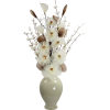 vase flower arrangement - Piante - 