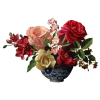vase of flowers - Möbel - 