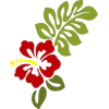 vectores de flores - Rośliny - 