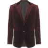 velvet jacket - Jacken und Mäntel - 619.00€ 
