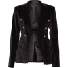 velvet - Jacket - coats - 
