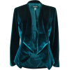 velvet blazer - Suits - 