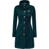 velvet coat - Jacket - coats - 