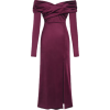velvet dress CIDER - Dresses - 