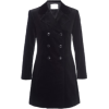 velvet jacket - Куртки и пальто - 