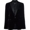 velvet tux - Suits - 