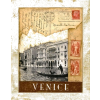 venice poster - Background - $12.00 
