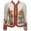 versace jacket - Swetry na guziki - 