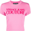versace jeans - Camisola - curta - 