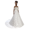 vestido - Vestidos de novia - 