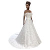 vestido - Abiti da sposa - 