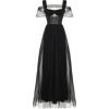 vestido tul - sukienki - 