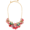 vibrant life small necklace - Naszyjniki - 