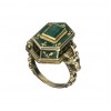 victorian gold ring - 戒指 - 