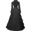 victorian - sukienki - 