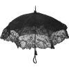 victorian black woman umbrella - Uncategorized - 