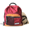vintage backpack - Plecaki - 