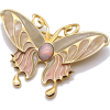 #vintage #brooch #jewelry #butterfly - Other jewelry - $39.50 
