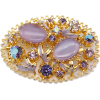 #vintage #brooch #jewelry #wedding - Other jewelry - $79.50  ~ £60.42
