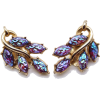 #vintage #earrings #jewelry #ledo - Naušnice - $29.50  ~ 25.34€