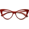 vintage glasses - 度付きメガネ - 