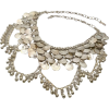 vintage gypsy jewelry - Halsketten - 