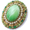 #vintage #jewelry #brooch #midcentury - Other jewelry - $29.50 