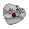 #vintage #jewelry #pendant #charm #betty - Other jewelry - $29.50 
