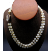 #vintage #necklace #jewelry #cameo #mop - Necklaces - $99.50 