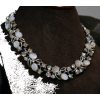 #vintage #necklace #jewelry #lisner - Collares - $49.50  ~ 42.51€