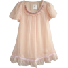 vintage nightgown - Пижамы - 