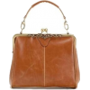vintage purse - ハンドバッグ - 