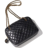 vintage quilted classic chanel bag - Borsette - 
