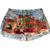 vintage shorts - 短裤 - 