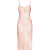 vintage silk slip - Dresses - 