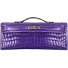 violet - Hand bag - 